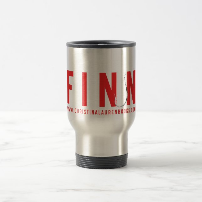 Finn Travel Mug (Center)