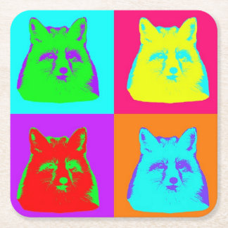 Finneas the Fox Coaster