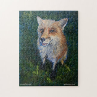 Finnegan Fox Puzzle