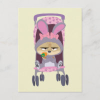 Finnick - Baby Bunny Stroller