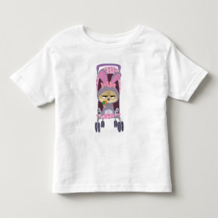 Finnick - Baby Bunny Stroller Toddler T-shirt