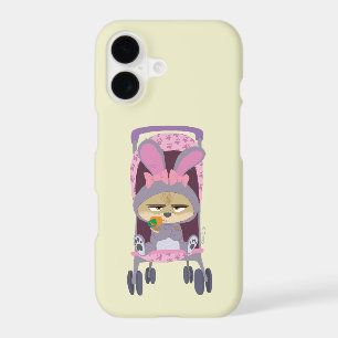 Finnick - Poussette bébé lapin