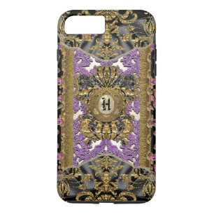 Finnigan Havette Victorian Monogram Plus Case-Mate iPhone Case