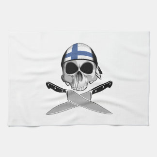 Finnish Chef Kitchen Towel