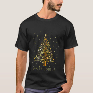 Finnish Christmas Tree Finland Ornament Decoration T-Shirt