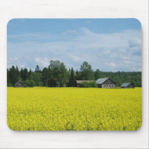 Finnish Countryside mousepad