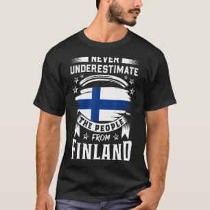 Finnish Finland For Women Men Sisu Lapland Kids T-Shirt