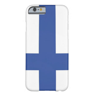 Finnish Flag Phone Case