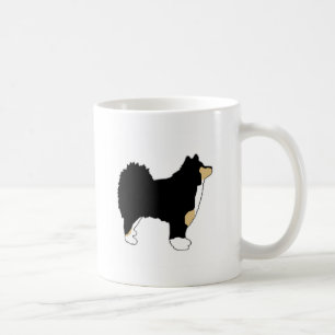 finnish lapphund coffee mug