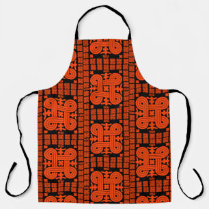 Finnish Sisu Art Apron