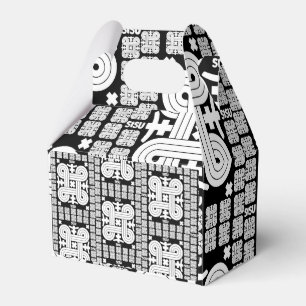 Finnish Sisu Art Favor Box