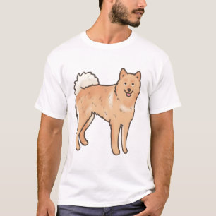 Finnish spitz dog Magic T-Shirt