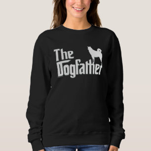 Finnish Spitz Finnish Spitz dad Sweatshirt