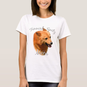 Finnish Spitz Mom 2 T-Shirt