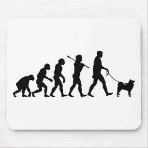 Finnish Spitz Mouse Pad