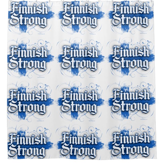 Finnish Strong (Finland) (Front)