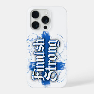 Finnish Strong (Finland) Case-Mate iPhone Case
