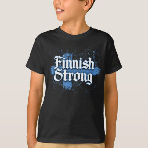 Finnish Strong (Finland) T-Shirt