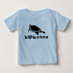 Finnish turtle baby T-Shirt