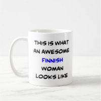 finnish woman, awesome