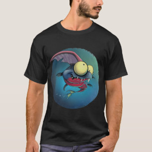 Fintastic Marty T-Shirt