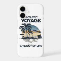 Fintastic Voyage Taking a Bite Out of Life