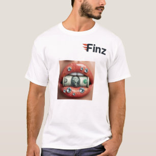 Finz  T-Shirt