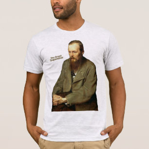 Fiodor Dostoievisky T-Shirt