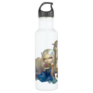 "Fiona and the Unicorn" Bottle