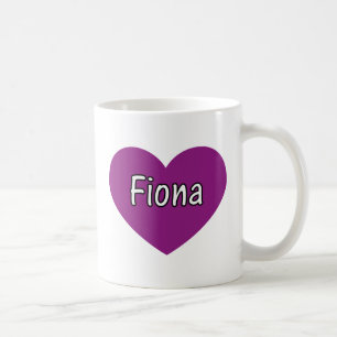 Fiona Coffee Mug
