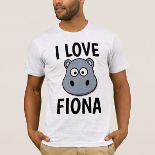 FIONA HIPPO T-Shirts