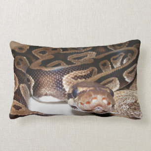 Fiona says Hello Lumbar Pillow