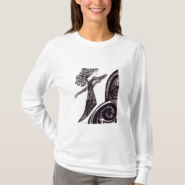 Fiona T-Shirt (Front)