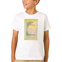 Fiona the Theatre Mouse T-shirt