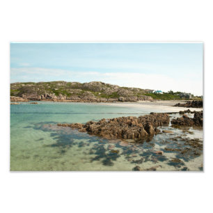 Fionnphort Beach Photo Print
