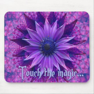 Fiora: Touch the Magic Mouse Pad