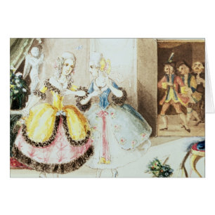Fiordiligi and Dorabella