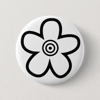 fiore 2 inch round button