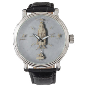 Fiore dei Liberi Wrist Watch