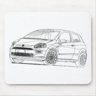 FiPuntoEvo 2010 Mouse Pad