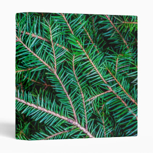 Fir tree branch binder