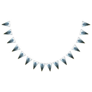 FIR TREE BUNTING FLAGS