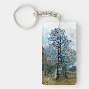 FIR TREE KEYCHAIN