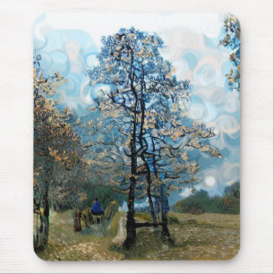 FIR TREE MOUSE PAD
