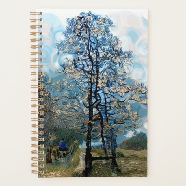 FIR TREE PLANNER (Front)
