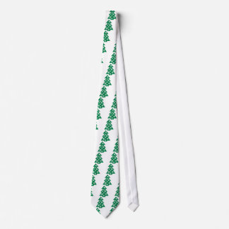 Fir tree - snow tie