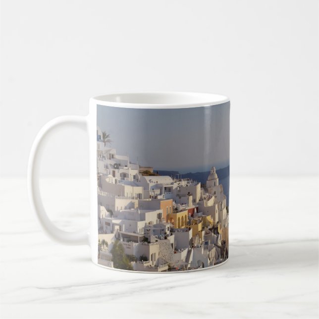 Fira, Santorini Mug (Left)