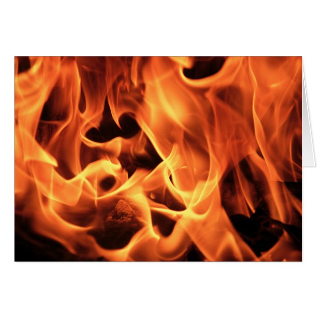 Fire (Front Horizontal)