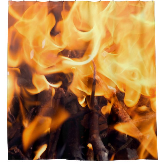 Fire And Bonfire (Front)