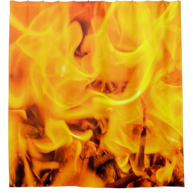 Fire And Flame (Front)